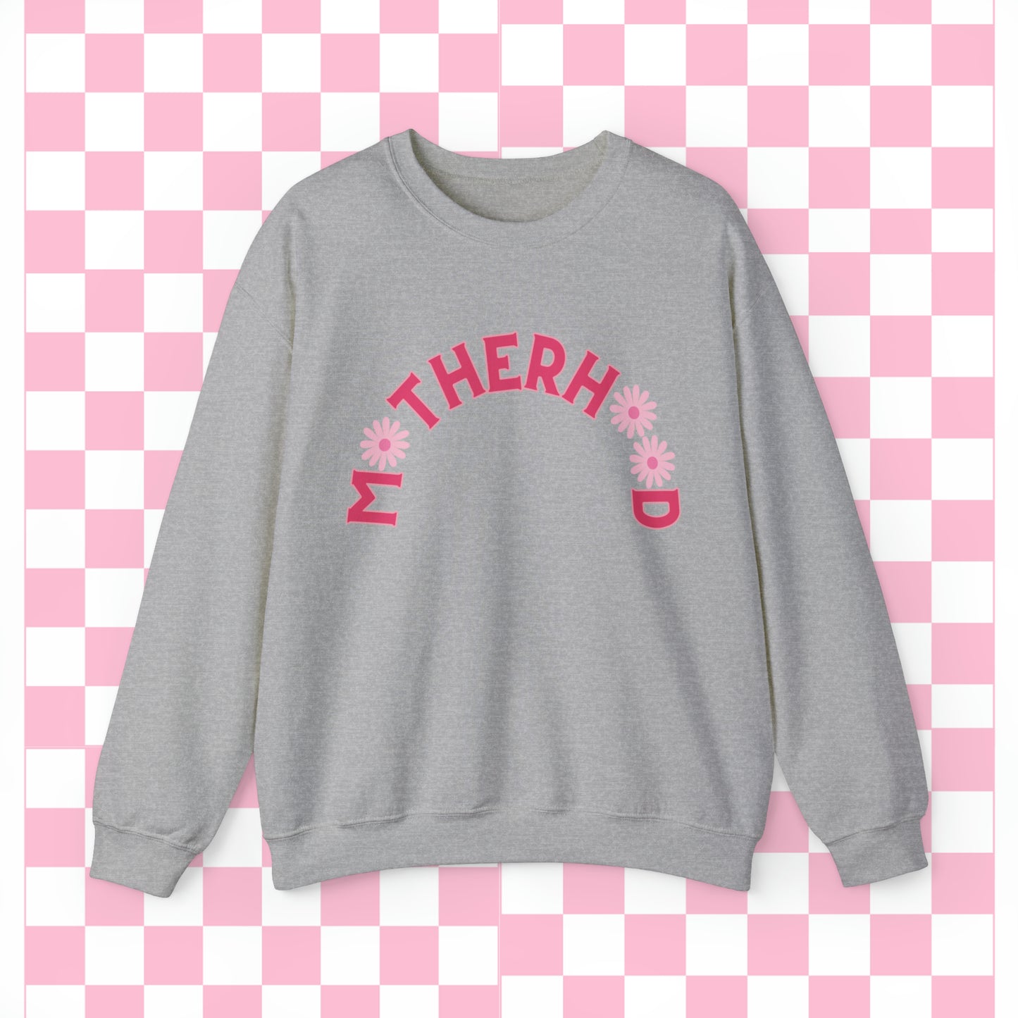 Motherhood Crewneck...