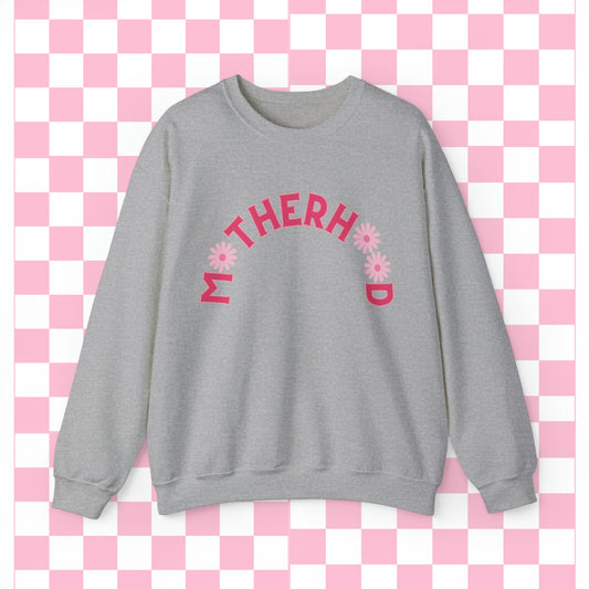 Motherhood Crewneck...