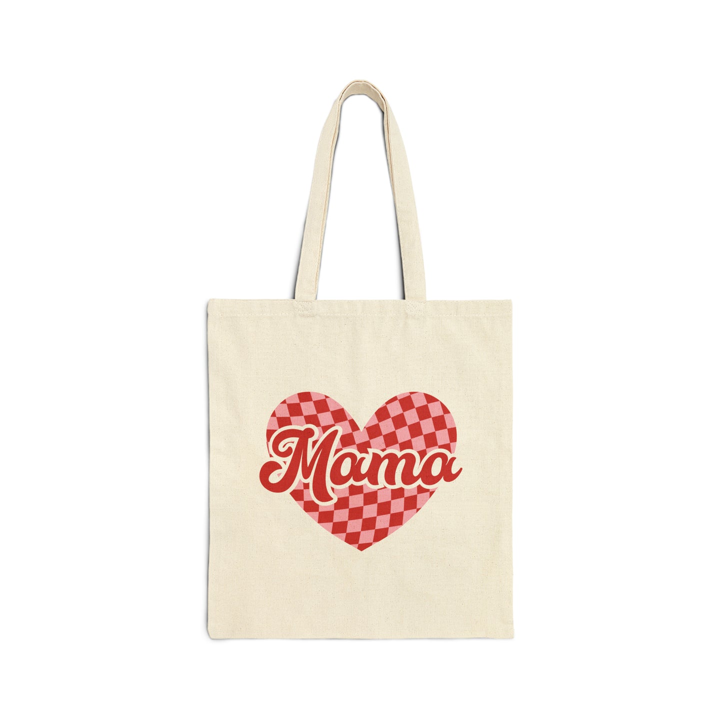 Heart Mama Tote Bag.