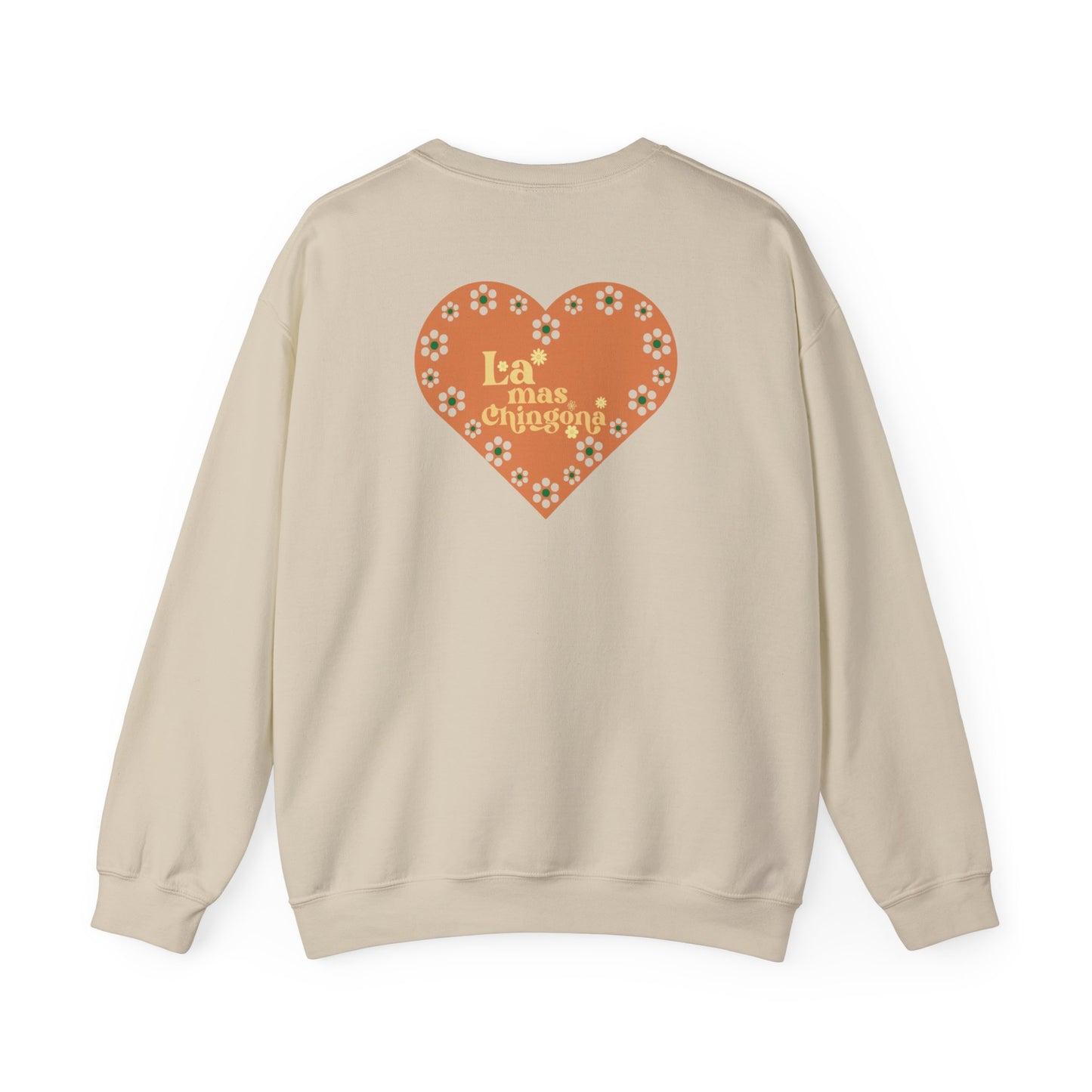 Mom "la mas chignona" talavera Crewneck