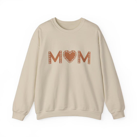 Mom "la mas chignona" talavera Crewneck