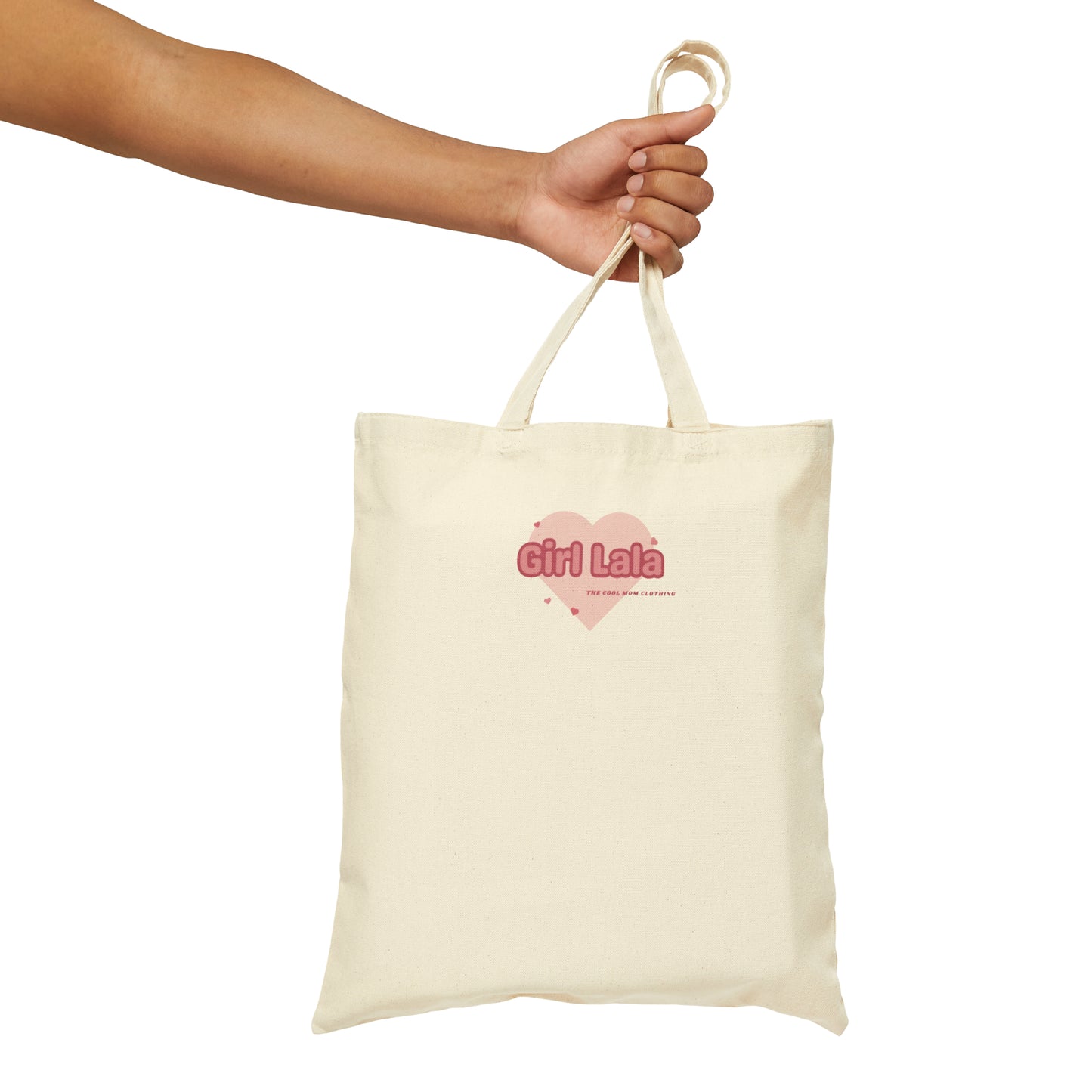Heart Mama Tote Bag.