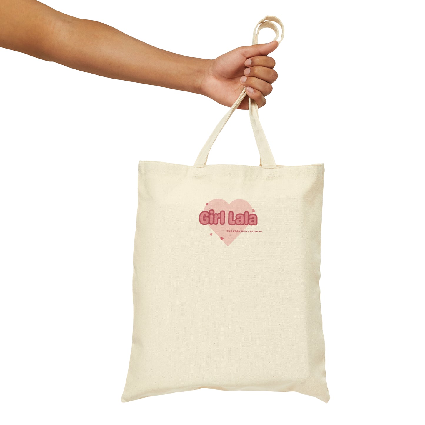 Mama  Canvas Tote Bag