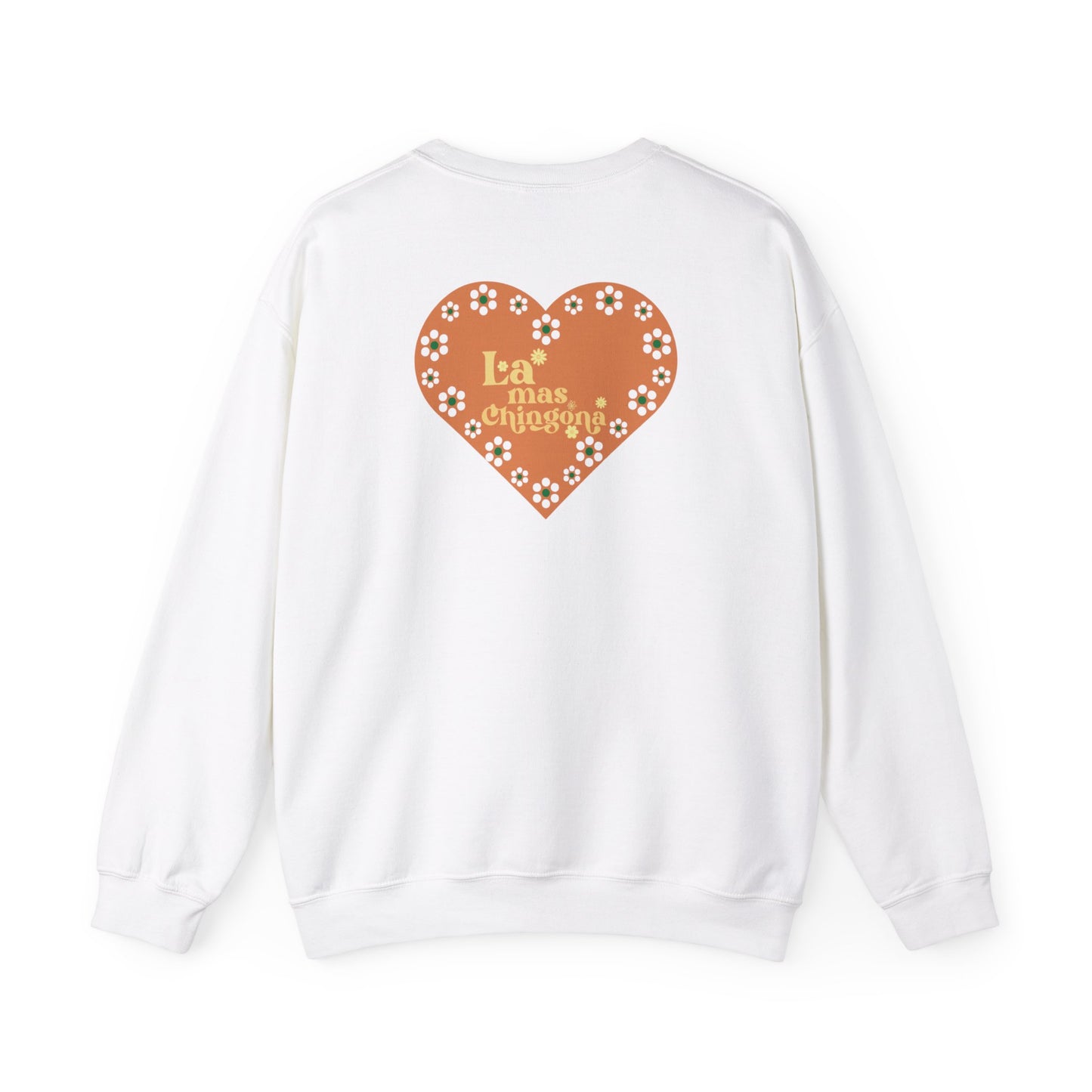 Mom "la mas chignona" talavera Crewneck