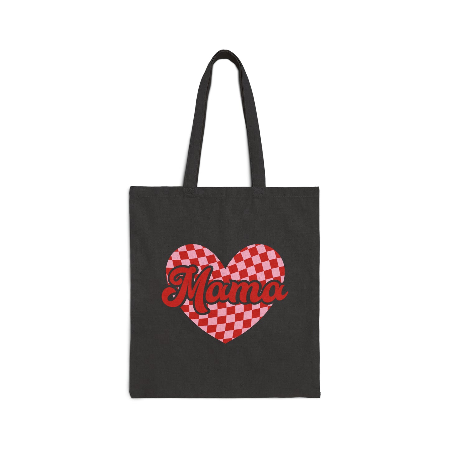 Heart Mama Tote Bag.